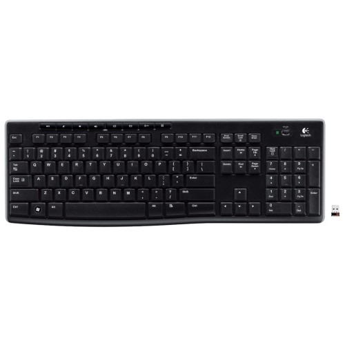 LOGITECH K270 wireless Keyboard (CH) - 1923300