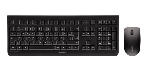 CHERRY DW 3000 FRANCE/BLACK - 1923330