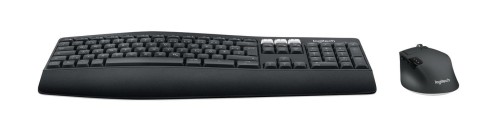 LOGITECH MK850 Performance Wireless Keyboard and Mouse Combo - 2.4GHZ/BT (DE) - 1923333