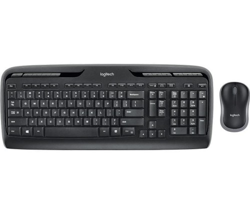 LOGITECH Wireless Combo MK330 (UK) - 1923339