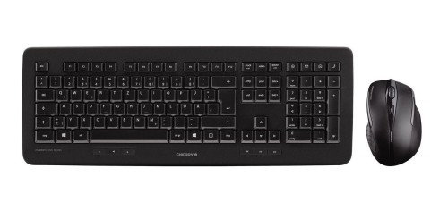 CHERRY DW 5100 BLACK WITH ASER/MARKING - 1923341