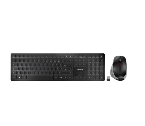 DW 9500 SLIM KEYBOARD COMBO/WIRELESS BLACK GERMANY - 1923348