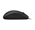 LOGITECH MK120 corded Desktop black USB (UK) - 1923353