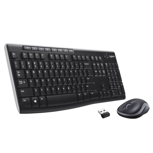 LOGITECH MK270 wireless Combo (CH) - 1923381