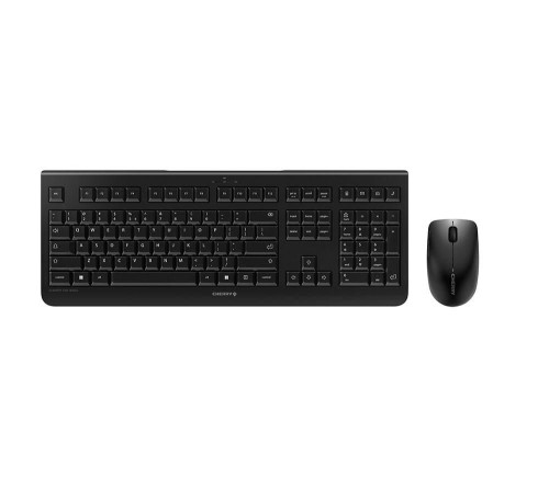 CHERRY DW 3000 KEYBOARD MOUSE/SET US-ENGLISH / INT - 1923382