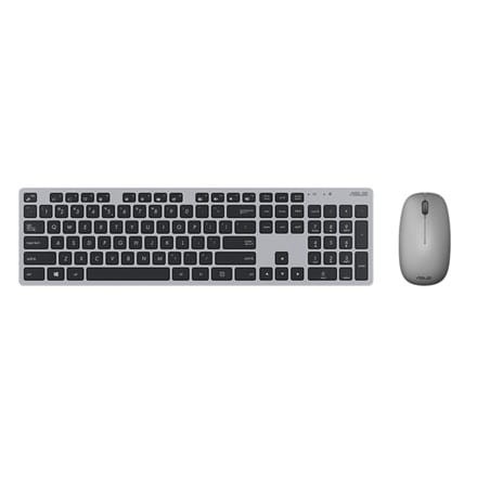ASUS W5000 KLAWIATURA+MYSZ/GY/RU/90XB04 - 1923383