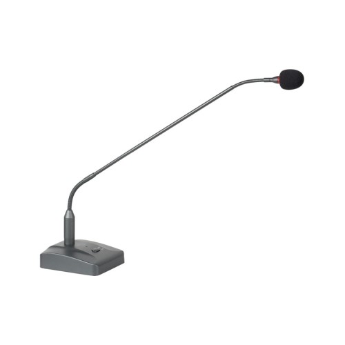 Mikrofon D-30 gęsia szyja 54cm - 1923436