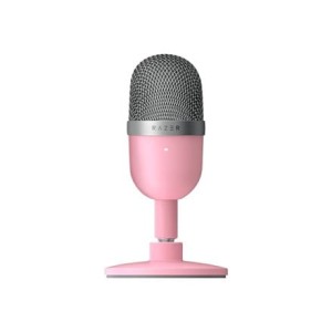 Mikrofon Razer Seiren Mini Quartz Różowy