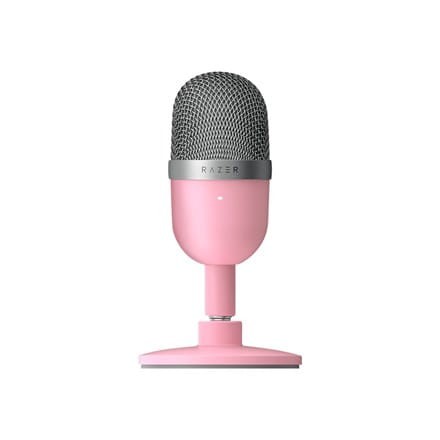 Mikrofon Razer Seiren Mini Quartz Różowy - 1923446