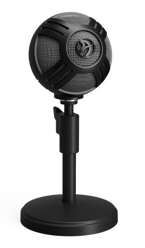 Arozzi Sfera Pro Mikrofon stołowy, USB - czarny - 1923458