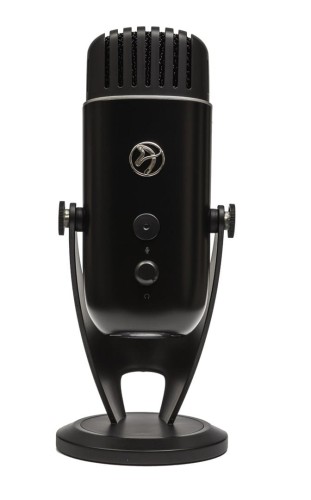 Arozzi Colonna Mikrofon, USB - czarny - 1923462