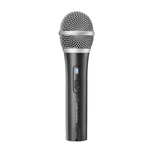 Audio-Technica ATR2100x-USB Mikrofon Dynamiczny - Czarny - 1923468