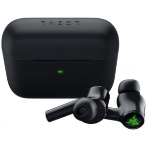 Razer | Hammerhead HyperSpeed na konsolę Xbox | Łączność bezprzewodowa | Douszne | Mikrofon | Redukcja szumów | Łączność bezprzewodowa | Czarny