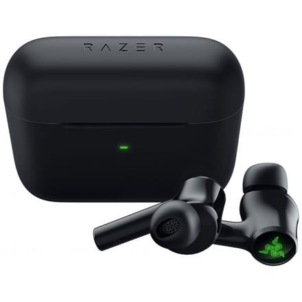 Razer | Hammerhead HyperSpeed na konsolę Xbox | Łączność bezprzewodowa | Douszne | Mikrofon | Redukcja szumów | Łączność bezprzewodowa | Czarny - 1923469