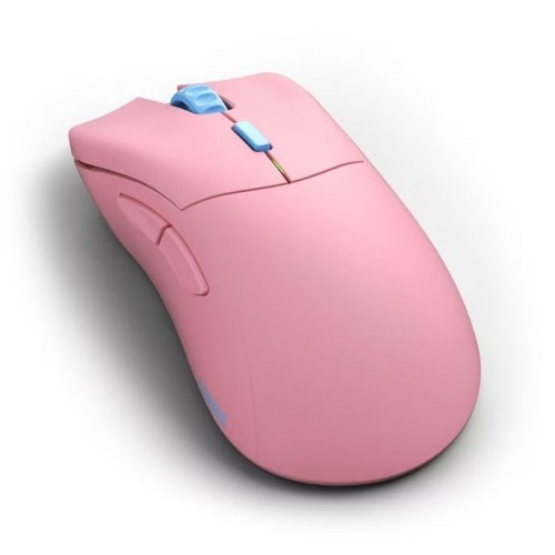 Glorious Model D PRO Wireless Gaming Mouse - Flamingo - Forge - 1923505