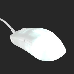 Mysz gamingowa Endgame Gear OP1 RGB Po prawej stronie USB Typu-A Optyczny 26000 DPI