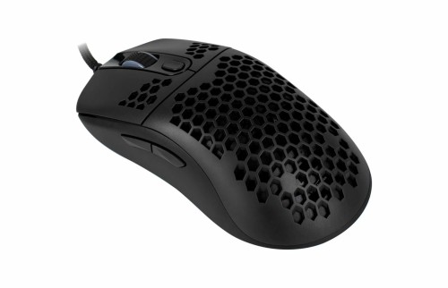 Mysz gamingowa Arozzi Favo Ultra Light Gaming Mouse - czarna - 1923582