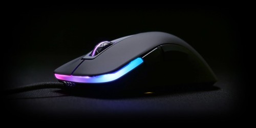 Cherry Xtrfy M1 RGB Gaming Maus - schwarz - 1923583