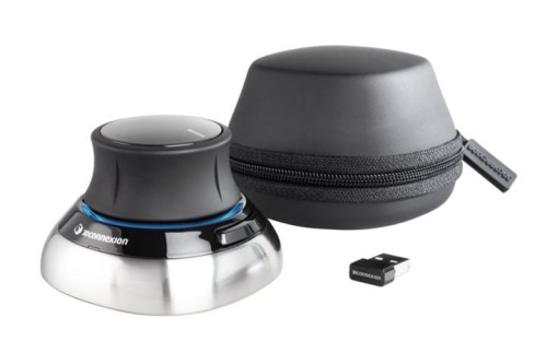 Manipulator SpaceMouse Wireless - 1923598