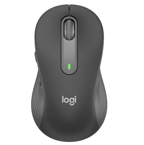 MOUSE USB OPTICAL WRL M650/GRAPHITE 910-006236 LOGITECH - 1923692