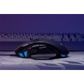 Mysz do gier Corsair NIGHTSWORD RGB - Czarna - 1923702