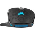 Mysz do gier Corsair NIGHTSWORD RGB - Czarna - 1923705