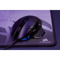 Mysz do gier Corsair NIGHTSWORD RGB - Czarna - 1923703