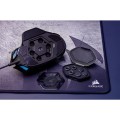 Mysz do gier Corsair NIGHTSWORD RGB - Czarna - 1923710