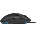 Mysz do gier Corsair NIGHTSWORD RGB - Czarna - 1923704
