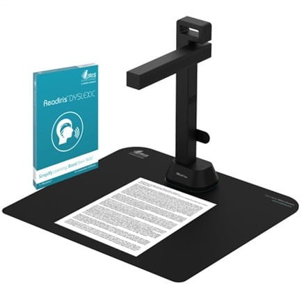 IRIScan Biurko 6 Pro Dyslektyk - 1923761