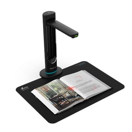 IRIS IRISCan Desk 6 Business - A3 portable desktop scanner - 1923763