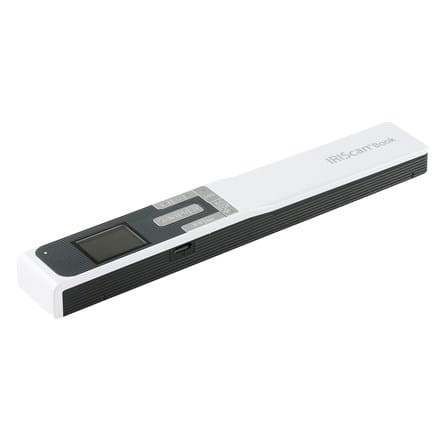 IRIS 458739 IRISCan Book 5 White - 30 PPM - Battery Li-ion - 1923777