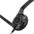 SENNHEISER PC 7 Monofoniczny zestaw słuchawkowy USB - 1923811