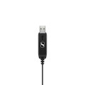 SENNHEISER PC 7 Monofoniczny zestaw słuchawkowy USB - 1923812