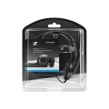 SENNHEISER PC 7 Monofoniczny zestaw słuchawkowy USB - 1923813