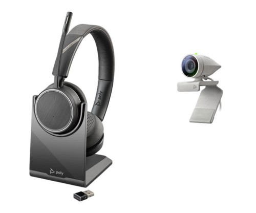 Poly Studio P5 kit with Voyager 4220 UC,WW - 1923816