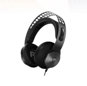 Lenovo Legion H500 Pro Zestaw słuchawkowy Opaska na głowę Złącze 3,5 mm Szary