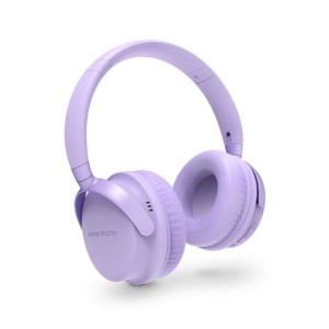 Energy Sistem Słuchawki Bluetooth Style 3 Lavender (Bluetooth, Deep Bass, Wysokiej jakości połączenia głosowe, Składane) Energy Sistem | Słuchawki | Styl 3 | Łączność bezprzewodowa | Redukcja szumów |