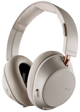 BACKBEAT GO 810,HEADSET,BONE WHITE,WW - 1923872