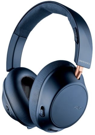 BACKBEAT GO 810,HEADSET,NAVY BLUE,WW - 1923873