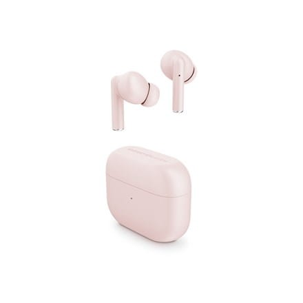 Sistem Energetyczny | Słuchawki douszne True Wireless Style 2 Rosette (True Wireless Stereo, BT 5.1, Deep Bass, Etui ładujące) | Prawdziwe bezprzewodowe słuchawki douszne | Łączność bezprzewodowa | Do - 1923884