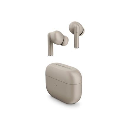 Energy Sistem Słuchawki True Wireless Style 2 Champagne (True Wireless Stereo, BT 5.1, Deep Bass, Etui ładujące) Energy Sistem | Styl 2 | Prawdziwe bezprzewodowe słuchawki douszne | Łączność bezprzewo - 1923890