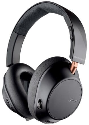 BACKBEAT GO 810,HEADSET,GRAPHITE BLACK,WW - 1923911