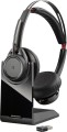 VOYAGER FOCUS UC BT HEADSET,B825,WW - 1923925