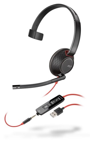 BLACKWIRE 5210,C5210,USB-A,WW - 1923928