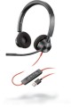 Blackwire 3320, BW3320-M USB-A - 1923947