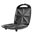 Opiekacz do kanapek CAMRY CR 3023 (1100W; kolor czarny, kolor srebrny) - 849713