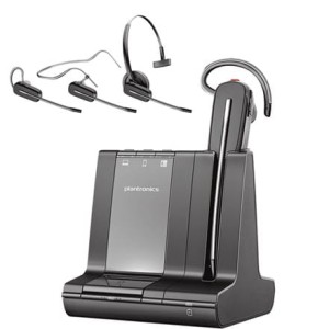Poly Headset Savi 8240 Office Stereo DECT