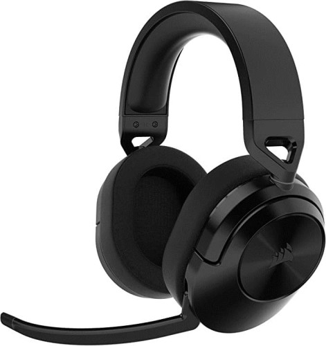 CORSAIR HS55 WIRELESS Gaming Headset Carbon - 1924017