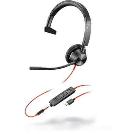 Blackwire 3315, BW3315-M USB-C - 1924028